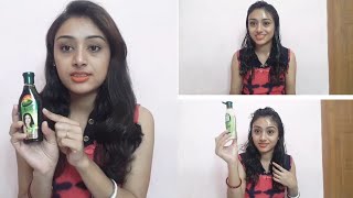 100 ml full drenched hair oil challenge || Dabur amla hair oil || Indian youtuber priyamit