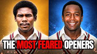 How This Opening Pair Changed The Game Forever | Gordon Greenidge and Desmond Haynes