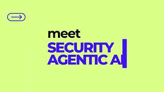 What is Security Agentic AI