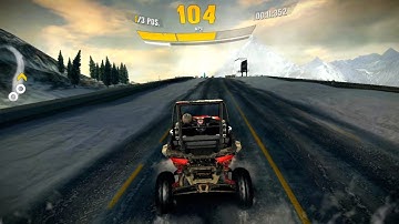 AX - Career: Elimination (Part 3)