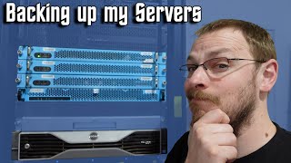How Do I Backup All My Servers???
