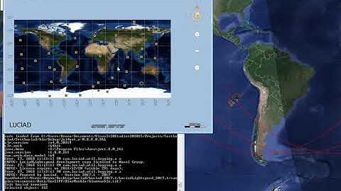 Integration C# & Luciad