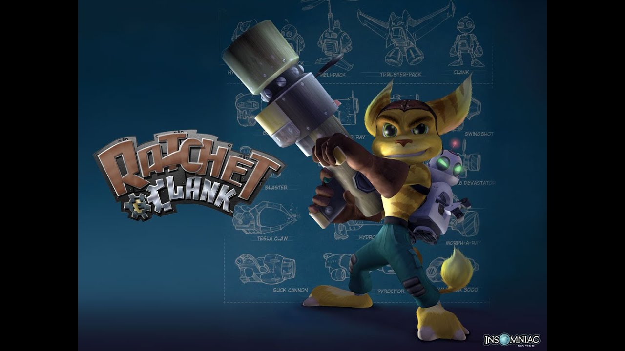 Ratchet and Clank settings RPCS3 YouTube