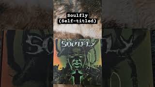 SOULFLY (SELF_TITLED) #shorts