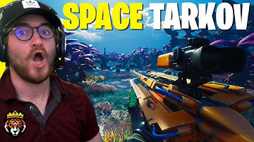 FREE-TO-PLAY TARKOV IN SPACE! (The Cycle Frontier Gameplay)