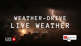 Weather Drive - 2024, May 14 - 2nd