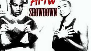 AMW ShowDown Freestyle (Hell Rell Showoff Instrumental)