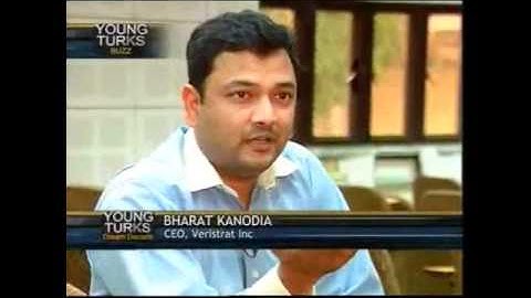 Shaadi-e-Khas CEO Bharat Kanodia, at YoungTurks-CNBC TV 18