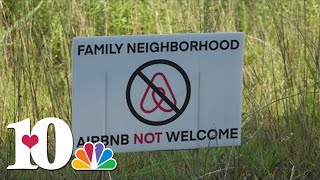 Knox County leaders to consider changes to short-term rental rules