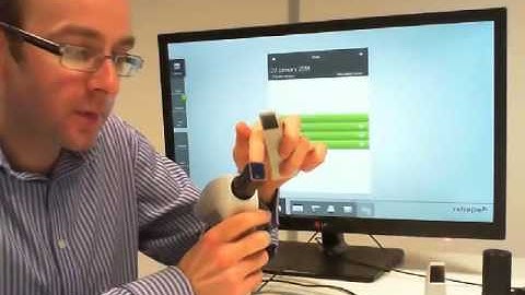 3Shape TRIOS Pod - A Physical Overview