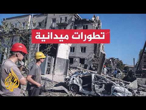 وزارة الدفاع الروسية: قتلنا 60 عسكريا أوكرانيا ودمرنا آليات بليمان وسفاتوف