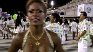 🔥🔥 Afro Brazilian Samba: SUPER Brazilian DANCER Cris Alves!!