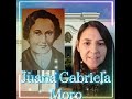 Las mujeres de la independencia juana gabriela moro