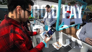 Android Pay is back in Android N Developer Preview 3!