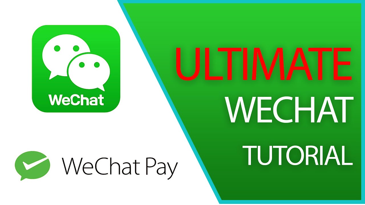  Update  How to use WeChat | 20 feature tutorial for foreigners