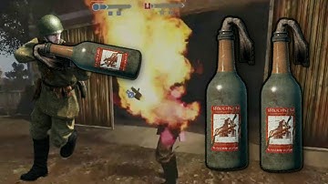 Heroes&Generals MOLOTOVS