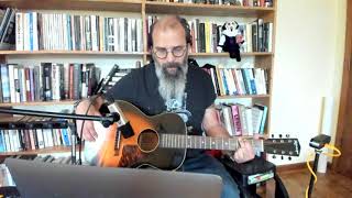 GUITAR TOWN WITH STEVE EARLE EP 14 1934 KALAMAZOO KHG 14