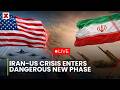 LIVE : Washington Tehran Standoff Deepens Amid Rising Tensions | NewsX World