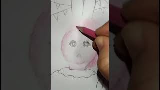 رسومات رمضانية /رسمة طمطم /بوجي وطمطم /طريقة تلوين طمطم /رسومات للأطفال
