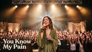 Lauren Daigle -You Know My Pain… And You Never Leave Me | Powerful Worship Song (Healing &amp; Hope)