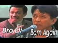 Born again nagmarunong pahiya kay bro eli soriano biblical debate