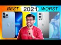 Best & Worst Phones of 2021