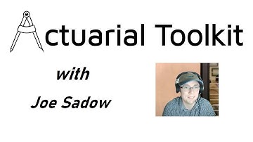 Actuarial Analyst and Math Instructor on Math and Coding (Live Interview #32 with Joe Sadow)