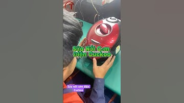Sửa Nồi Cơm Điện Cuckoo Tại Điện Lạnh Anh Thắng #suanoicomdiencuckoo #dienlanhat #suadiengiadung