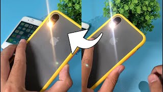 How To Change Flashlight Color on iPhone XR/XS/12 screenshot 5