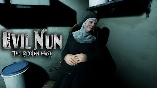 Побег В Грузовике В Монахине Сломанной Маски►Evil Nun The Broken Mask