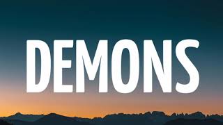 Imagine Dragons - Demons (Lyrics)