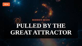 The Great Attractor: What’s Pulling the Milky Way?