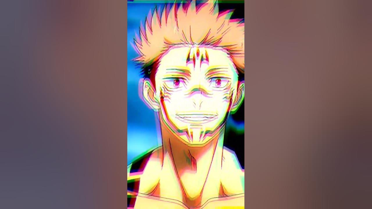 Аниме Эдит Магическвя битва #anime #аниме #эдит #edit #рекомендации # ...