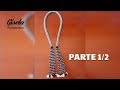 Collar de Mostacilla en forma Cordón [Parte 1]