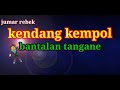 Bantalan Tangane