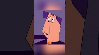 as long as you shake hands with your leaders, you can get promoted #shorts#animation