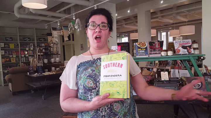 M.Judson Bookstore co-partner Ashley Warlick talks...