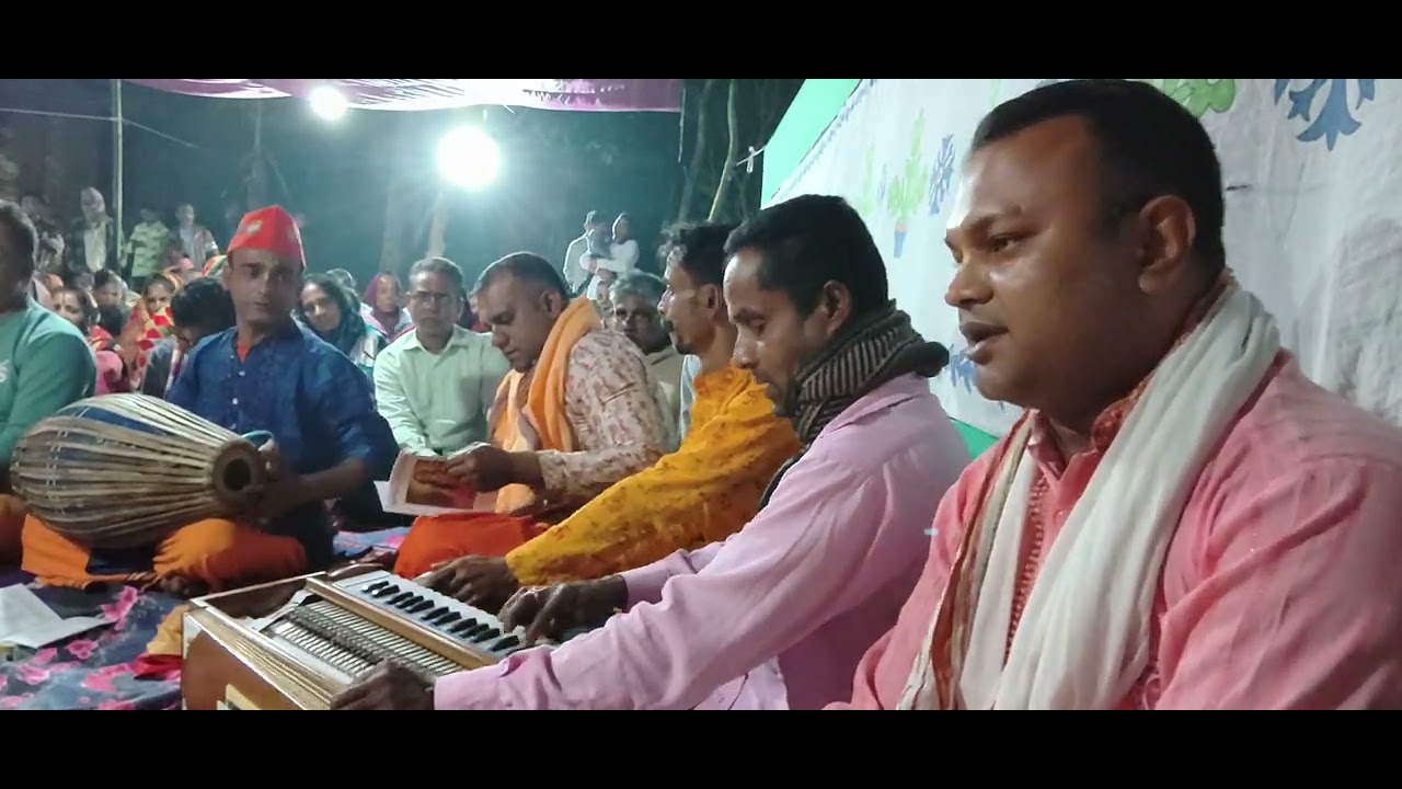 কেনো এলোনা আমার ঝড়ে আঁখি জল কন্ঠেঃ শ্রী মণিশংকর কর্মকার উজ্জ্বল 22/02/2026