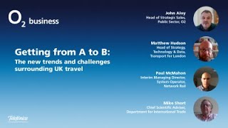 The new trends and challenges surrounding UK travel | O2 Business