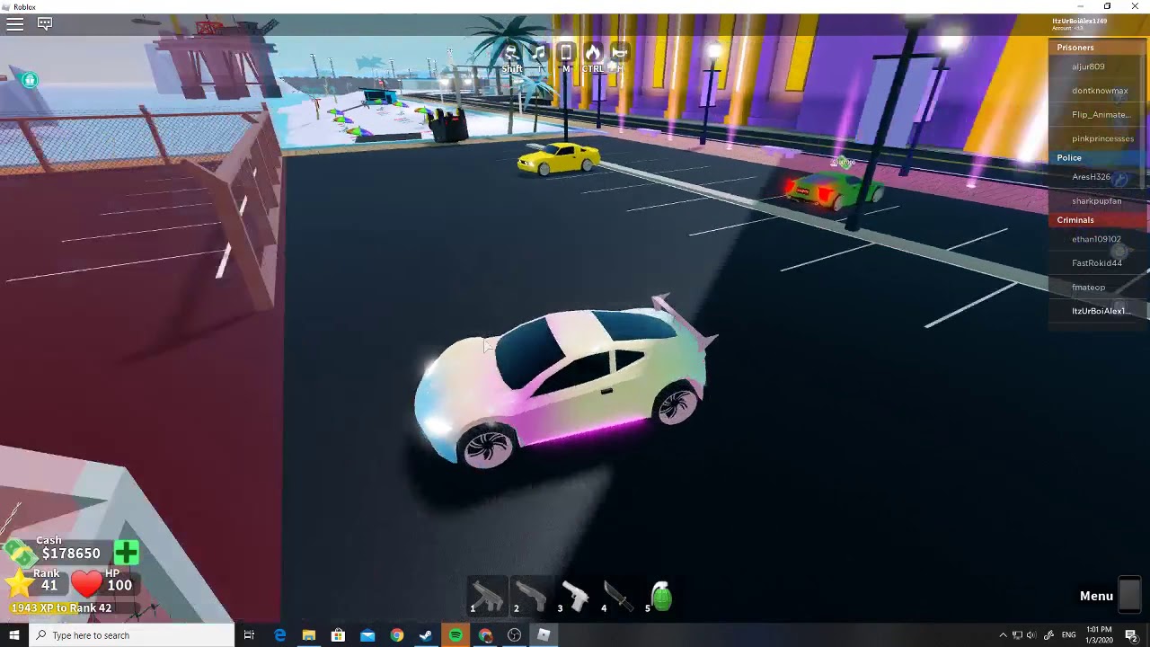 Mad City new Hipfire update!