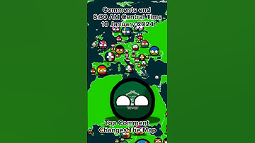 Top Comment Changes The Map (Part 7)