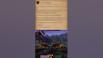 World of Warcraft Classic Cataclysm Quest #566 Bait and Throttle #worldofwarcraft #wowclassic