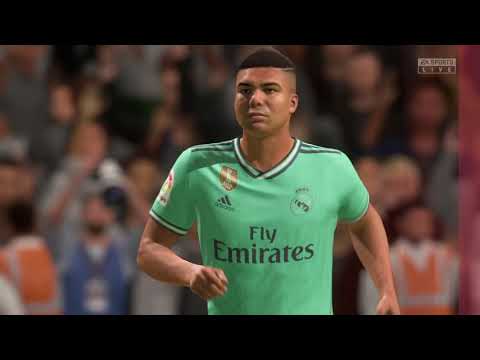 FIFA 20 gameplay