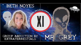 Beth Noyes: Contact with Arcturian Teachers