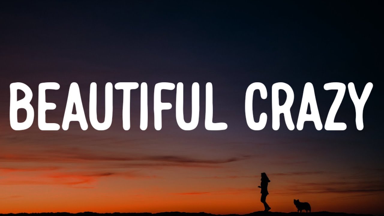 Lyrics Mania - Beautiful Crazy • Luke Combs #lyrics #lyricsmania