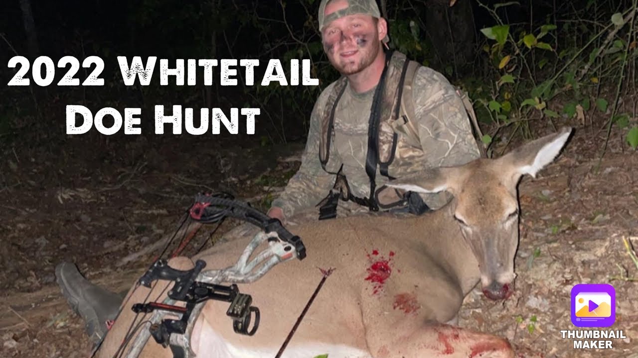 2022 KY Whitetail Archery Hunt YouTube