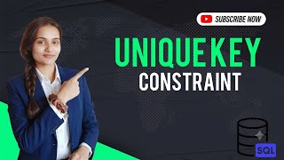 UNIQUE KEY Constraint in SQL | SQL Constraints Explained