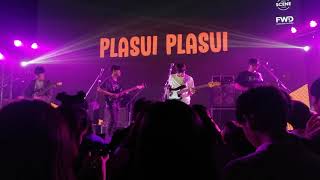 Video voorbeeld van "Untitled - Plasui Plasui งาน Dare to say hi @Lido Connect"