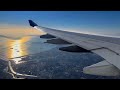 [4K] – Smooth &amp; Humid Los Angeles Landing – Hawaiian – Airbus A330-200 – LAX – N378HA – SCS Ep. 1000