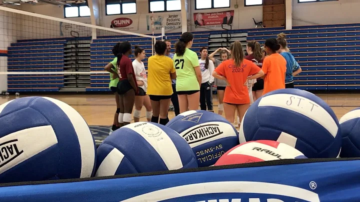 St.T Volleyball Heads to State